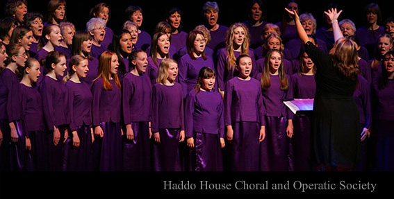 Haddo House Choral and Operatic Society