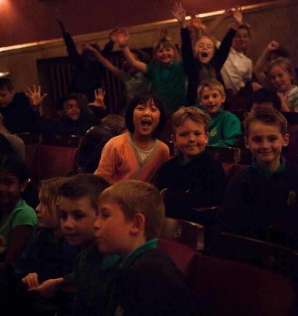 Trust Supports Scottish Opera Children's Project