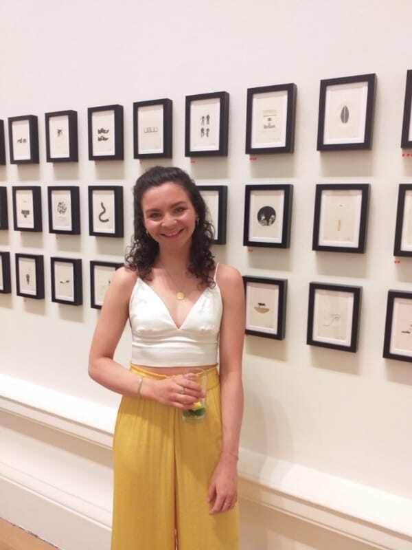 Erica Paterson - New Contemporary Art Prize 1st Place Winner 2020